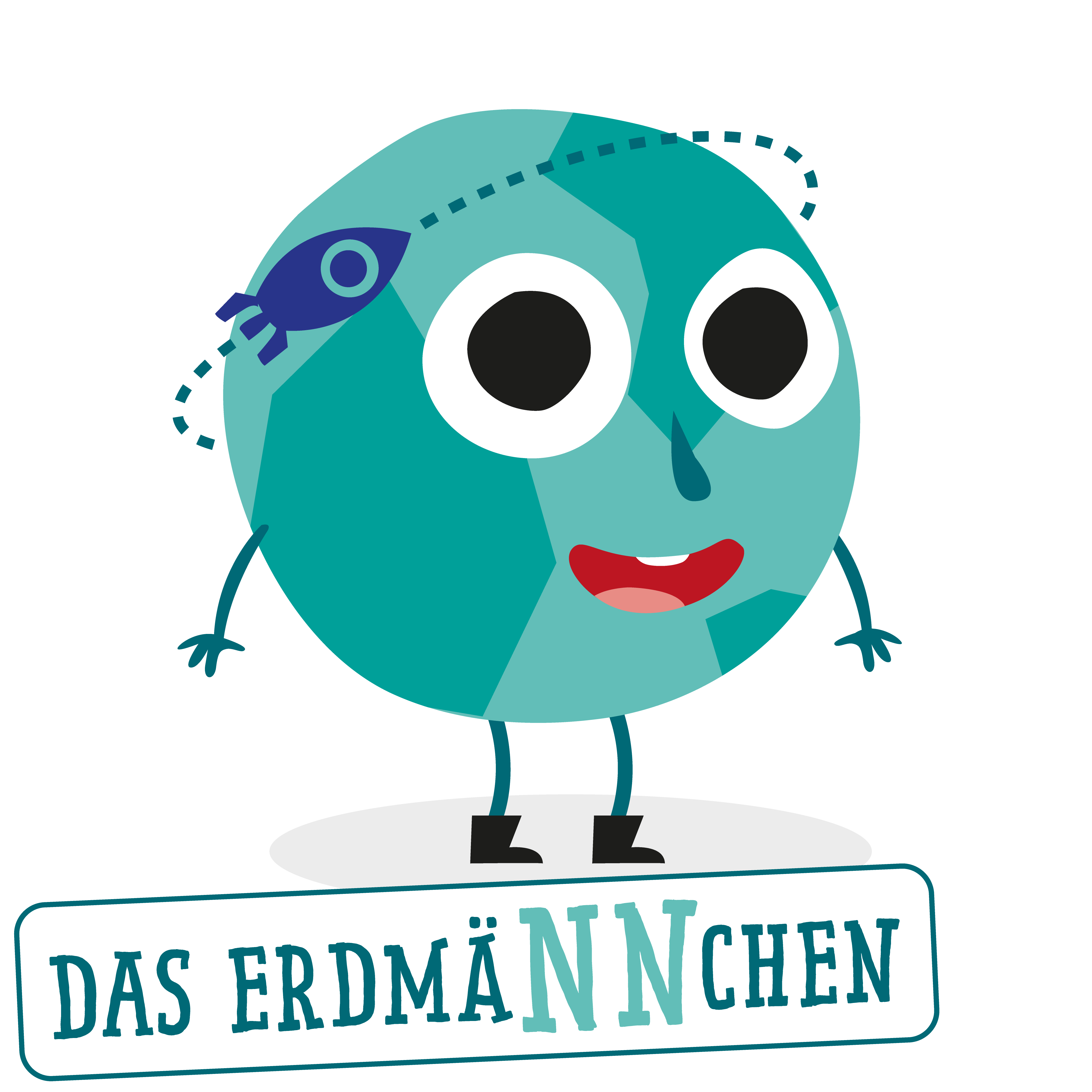 Erdmännchen - Das Lager-Maskottchen