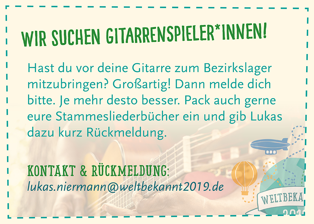 Suche_Gitarrenspieler_WeltbekaNNt-ErdumspaNNt_2019