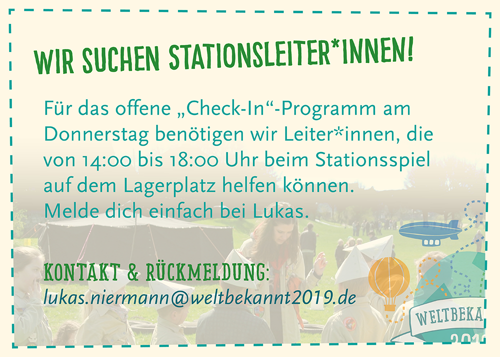 Suche_Stationsleiter_WeltbekaNNt-ErdumspaNNt_2019