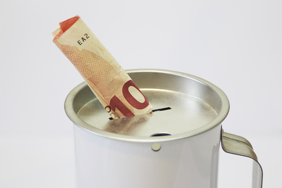 Spenden ist auf mehreren Wegen möglich