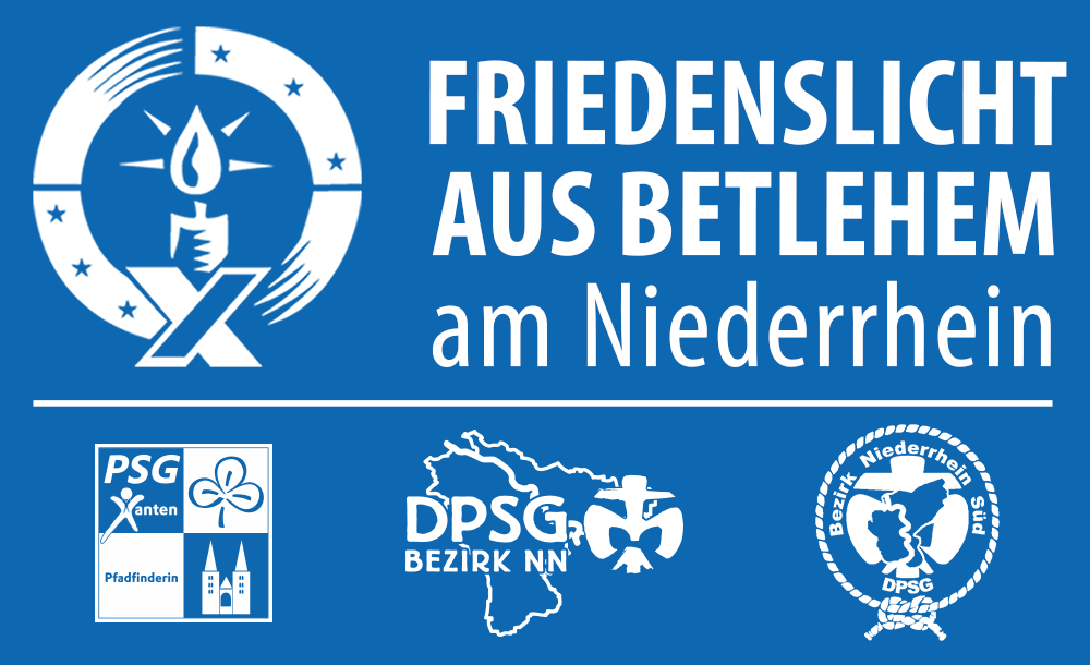 Alles zur Aktion Friedenslicht am Niederrhein